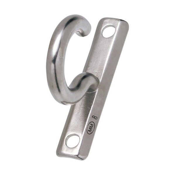 プレートフック縦型 線径5mm A-2590 1点