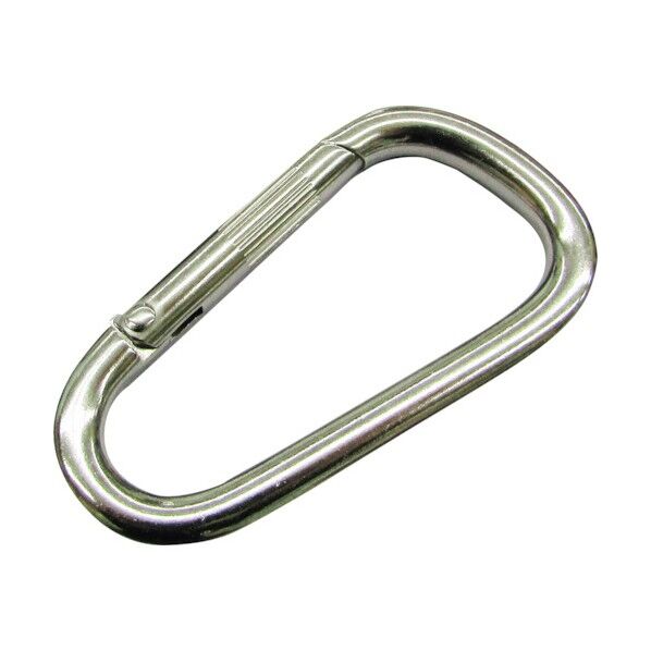 スナップフックDE型 線径5mm A-2628 1点