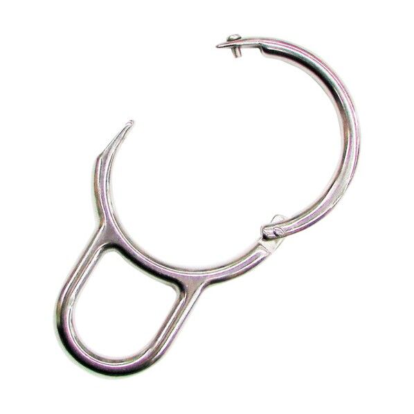 パイプキャッチ 線径6mm内径55mm A-2695 1点