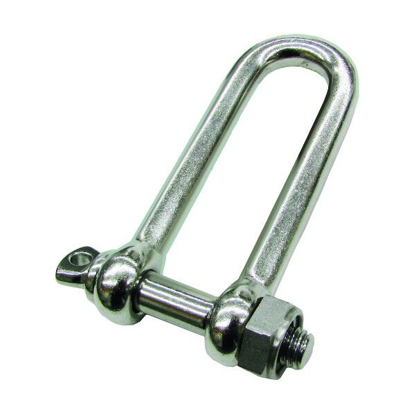 ステンレス SPLUシャックル 呼び12mm A-2778 1点