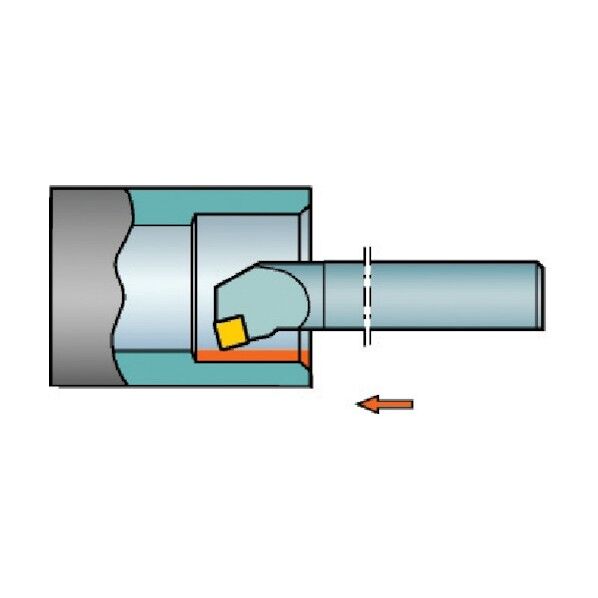 ボーリングバー A25T-PSKNR 12 1