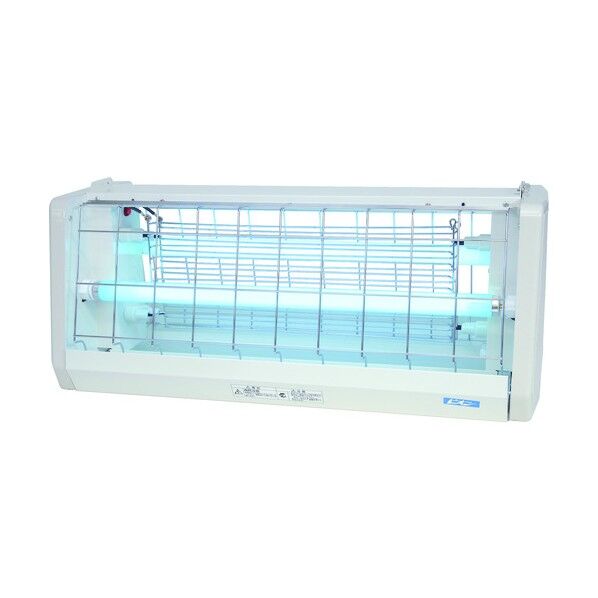 電撃殺虫器屋内用３０Ｗ２灯式 A-30 1