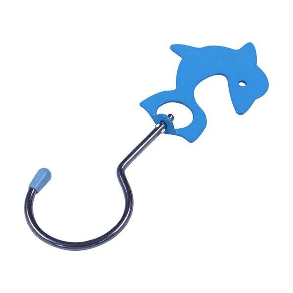 アニマルフック 空(イルカ) 280mm A-44 1点