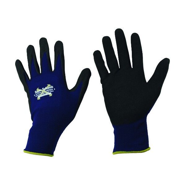 ソフキャッチEXフィット ニトリルゴム クレーターパーム