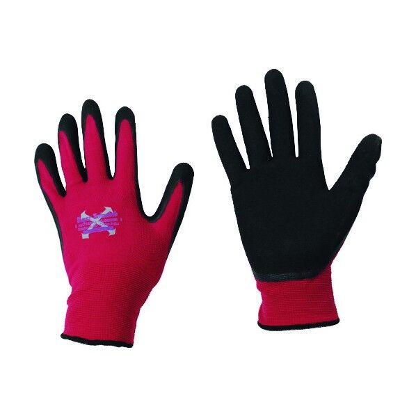 ソフキャッチEXフィット 天然ゴム クレーターパーム