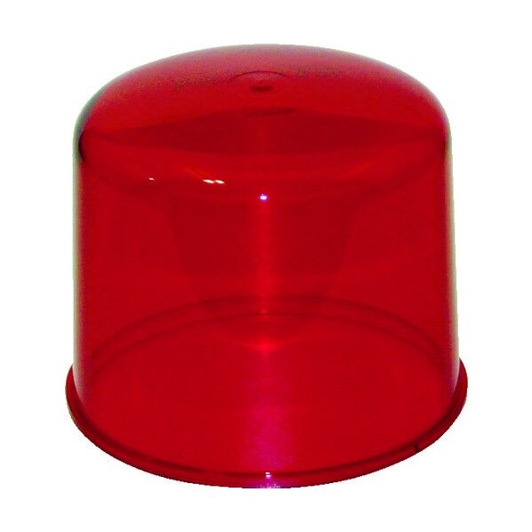 表示回転灯用カバーグローブ