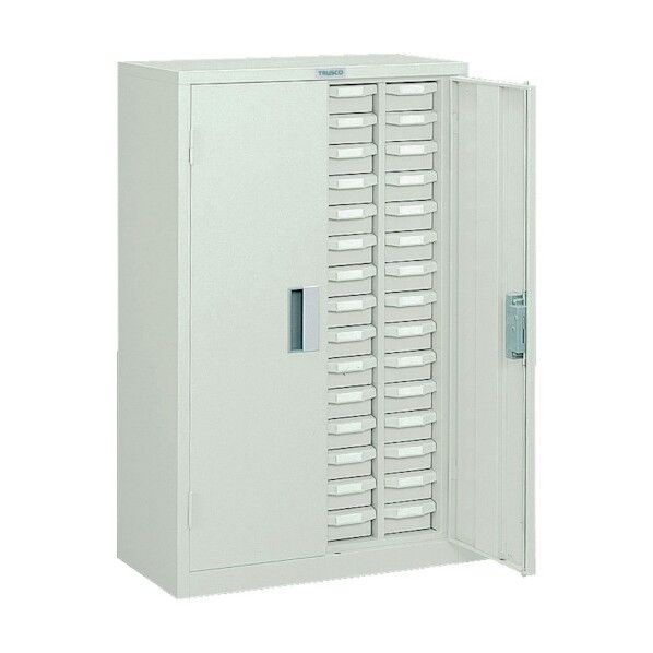 バンラックケースA型扉付4列15段 A415D 1点