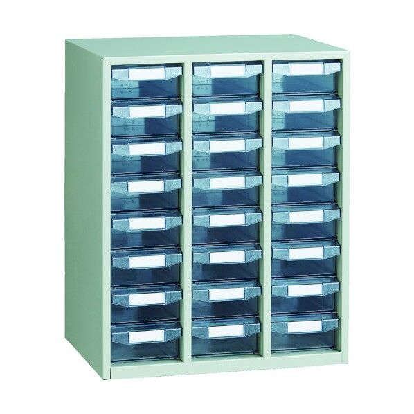 バンラックケースA型3列8段 A-38 1点