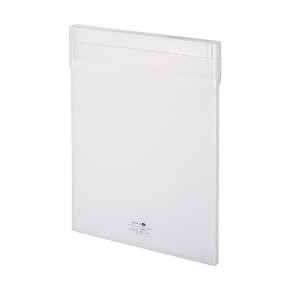 AQUA DROPs コングレスケース 乳白 326×22×438mm A5037-1 1点