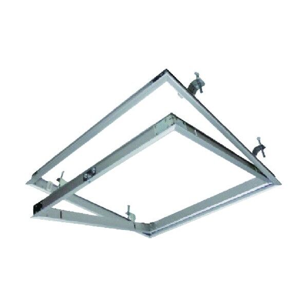 MK アルミ天井ハッチ 450mm