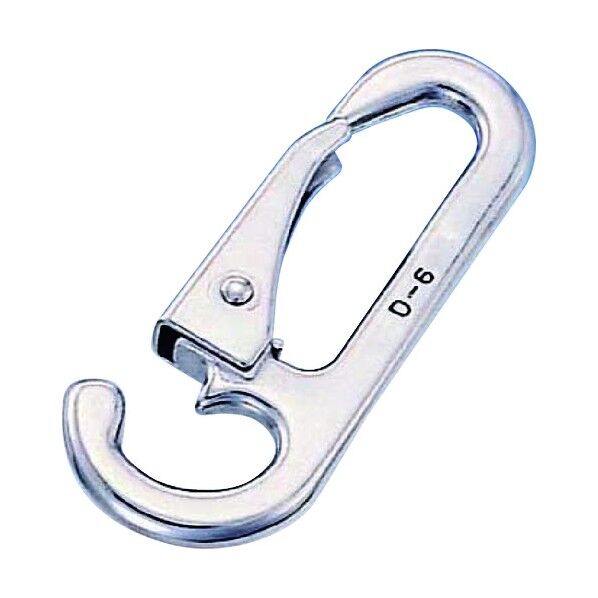 スナップフックD型 A-531 1