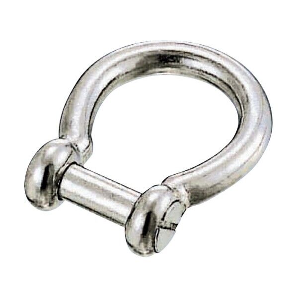 沈みオタフクシャックル(アンカーシャックル) 呼び6mm A-624 1点