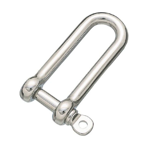 ロングネジシャックル 長さ64mm 内幅16mm A-636 1点