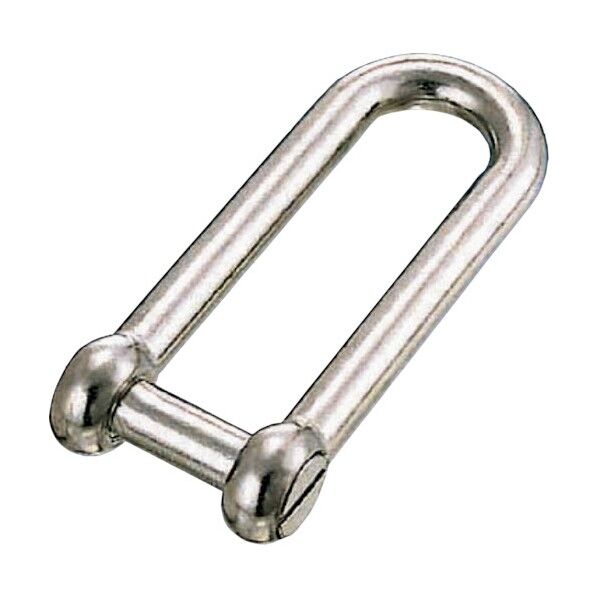 ロング沈みシャックル 長さ32mm 内幅8mm A-639 1点