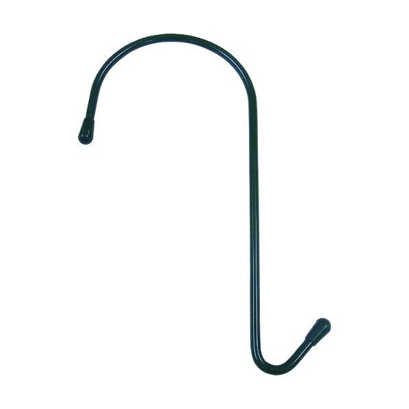 A-532 Dグリーン プランターフック 200mm A-532 1個