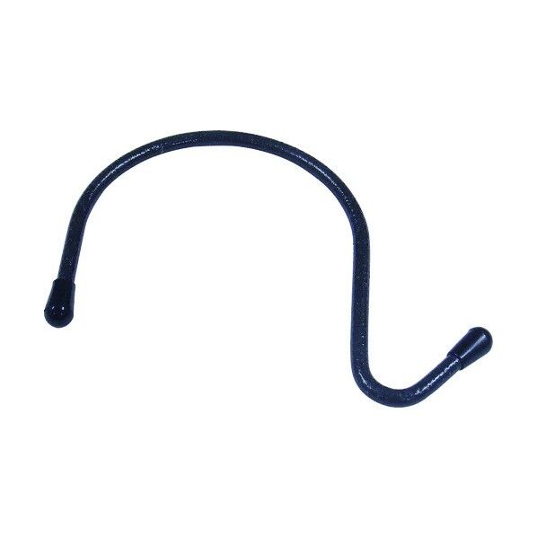 A-525 Sブラック プランターフック 100mm A-525 1個