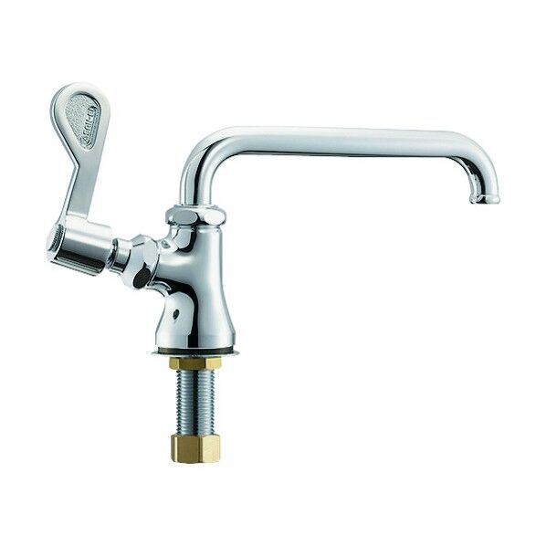 厨房用立形自在水栓(左ハンドル) A5310L-13 1