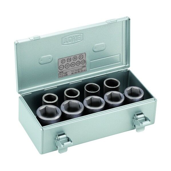 インパクト用ソケットセット(ホイルナット用) A609T