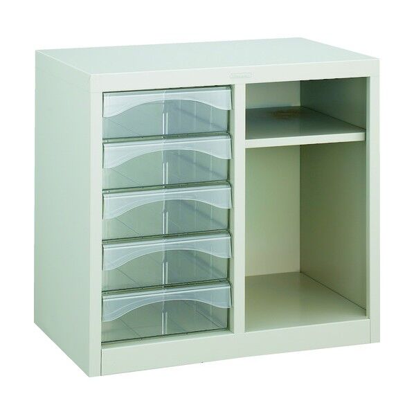 レターケース(A4・棚付コンビタイプ)