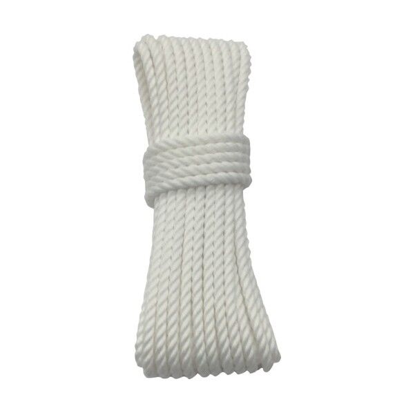 ユタカ ロープビニロンロープ3ッ打6φ×10m 226 x 101 x 51 mm A-53