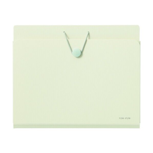 A5ウォールドキュメントファイル 白 A7674-0 1個