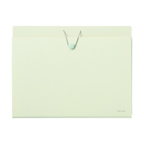 A4ウォールドキュメントファイル 白 A7675-0 1個