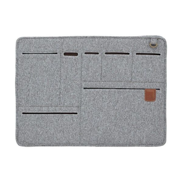 キャリングプレート グレー A7742-27 1点