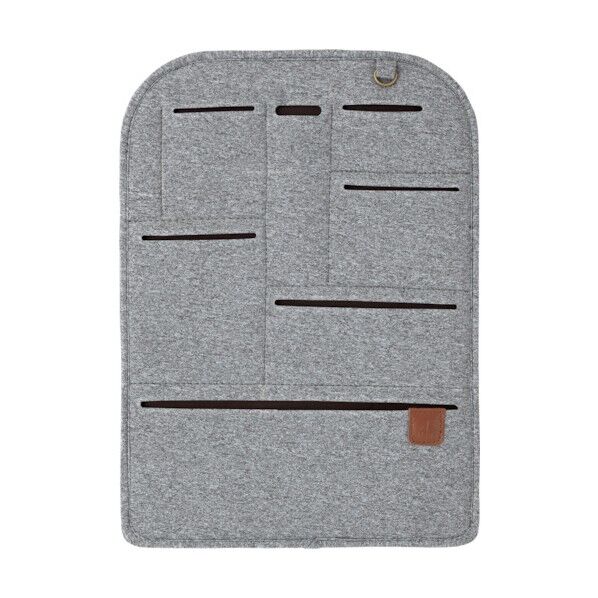 キャリングプレート リュック用 グレー A7743-27 1点