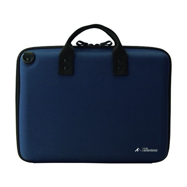 ALTNA ハードシェルバッグ L ネイビー 345×60×260mm A7755-11 1点