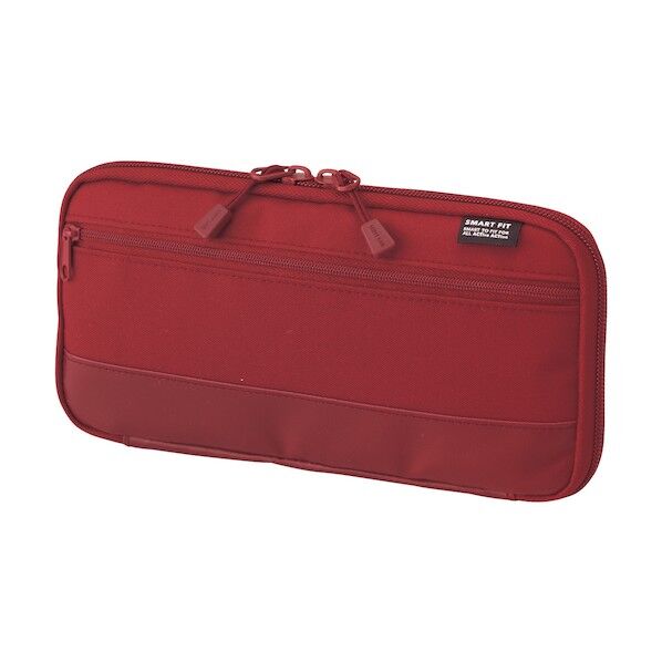 トラベルホルダー レッド A7686-3 1点