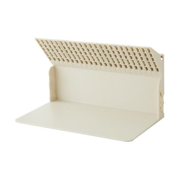 LIHIT LAB. 1冊でも倒れないブックスタンド A3575 1台...