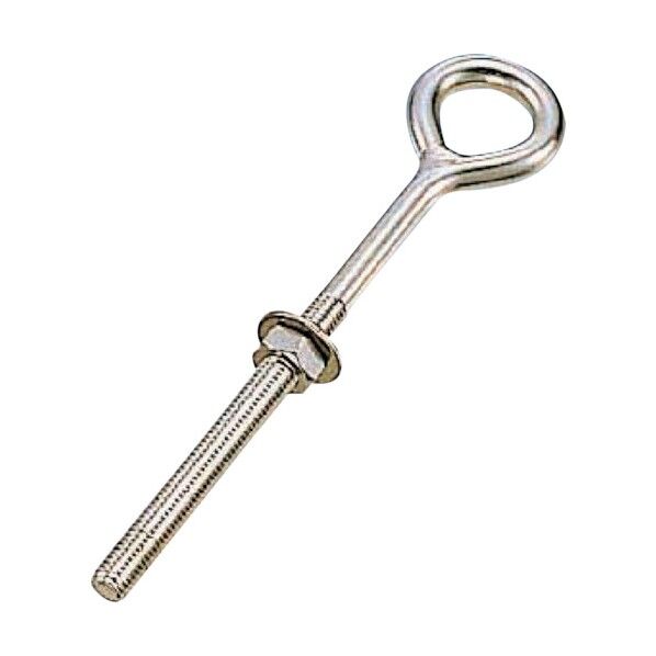 ウルトラロングアイボルト(ブネジ) 捻径W-1/4 A-338 1点