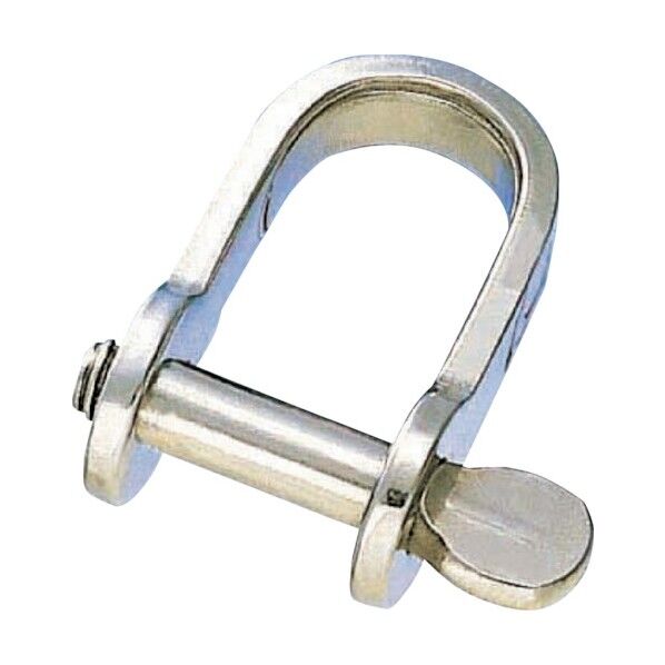 板シャックル 長さ22.5mm 内幅11.5mm A-767 1点