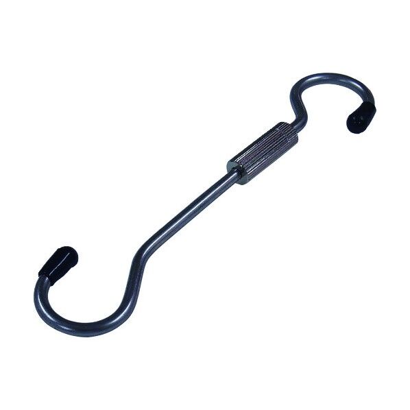 ステンレス回るフックDX 20/40 340mm A-327 1点