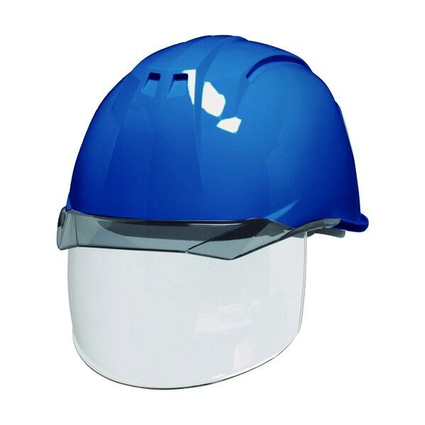 ヘルメット(シールド面付)