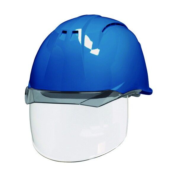 ヘルメット(シールド面付)