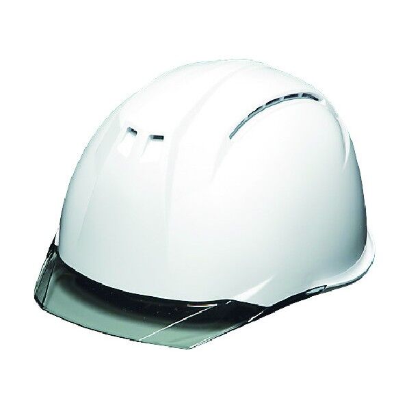 ヘルメット(透明バイザータイプ)