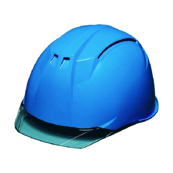 透明バイザーヘルメット AA11EVO-CW KP スカイブルー/スモーク AA11EVO-CW-HA6-KP-B/S 1点