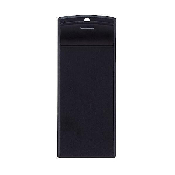 おあいそボード ブラック 76×11×185mm A969-24 1点