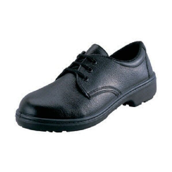 安全靴短靴AA11黒24.5cm AA11-24.5 1