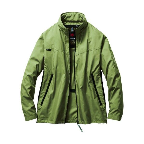 -トル 【売切り廃番】-トル エアークラフトジャケット AC1011-26-S ライトキャメル AC1011-26-S 1点