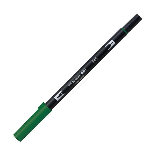 水性グラフィックマーカー デュアルブラッシュペン ABT 245 AB-T245 1点