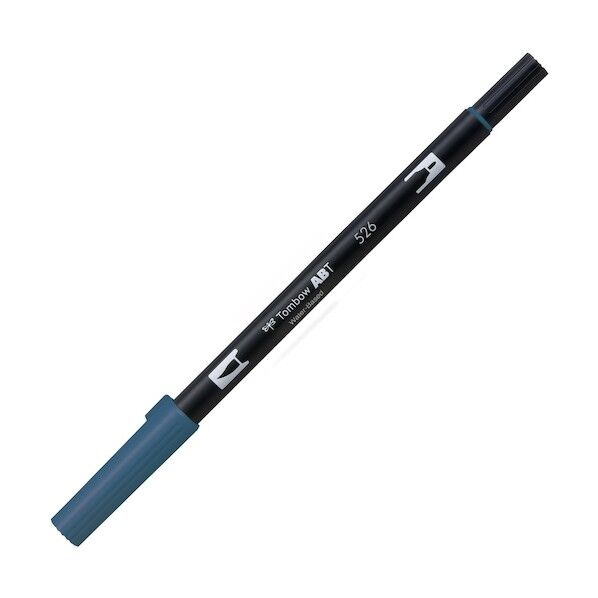水性グラフィックマーカー デュアルブラッシュペン ABT 526 AB-T526 1点