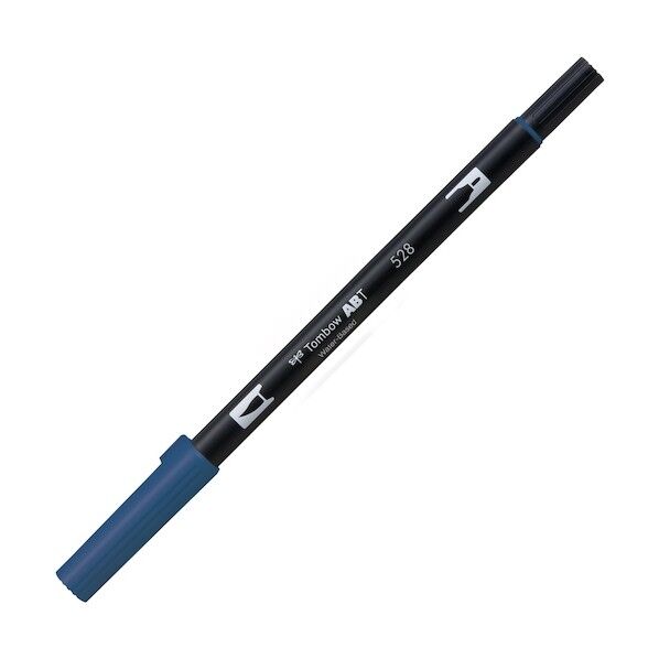 水性グラフィックマーカー デュアルブラッシュペン ABT 528 AB-T528 1点