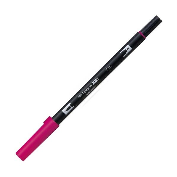 水性グラフィックマーカー デュアルブラッシュペン ABT 725 AB-T725 1点