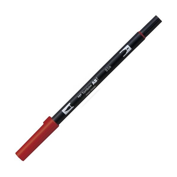 水性グラフィックマーカー デュアルブラッシュペン ABT 856 AB-T856 1点