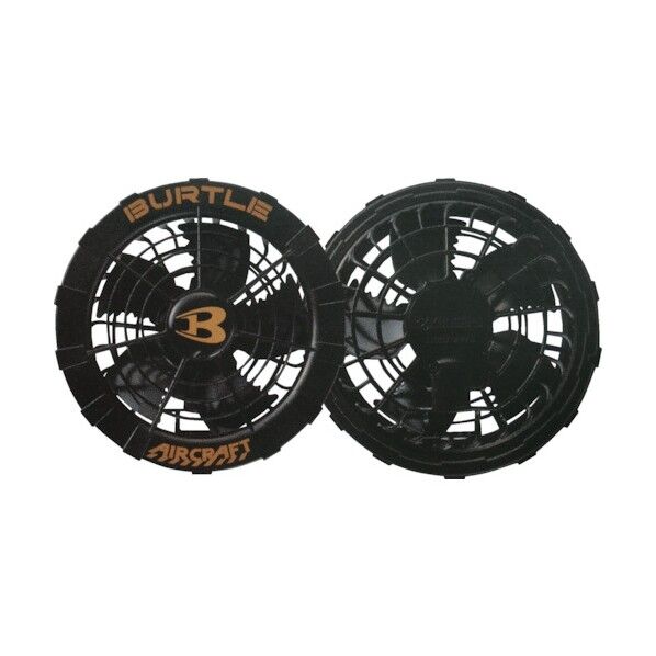 ファンユニット AC270-35-F ブラック AC270-35-F 1セット