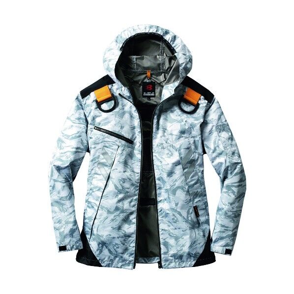 エアークラフトパーカージャケット