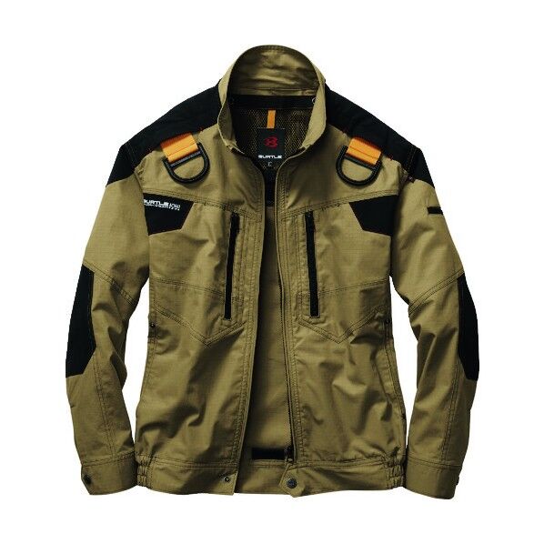 エアークラフト ブルゾン AC1141 (フルハーネス対応)