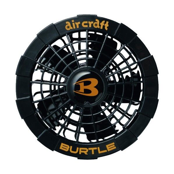 エアークラフトファンユニット AC220-35-F ブラック AC220-35-F 1個